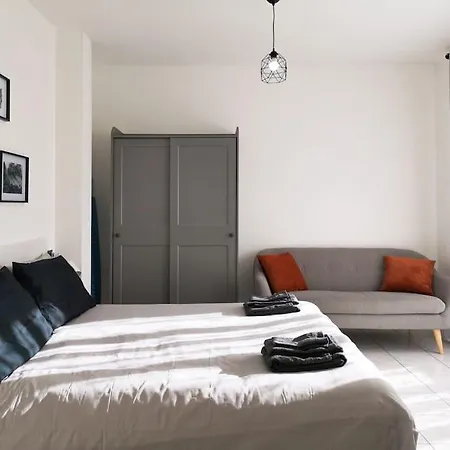 Saxony House Apartmán Verbania