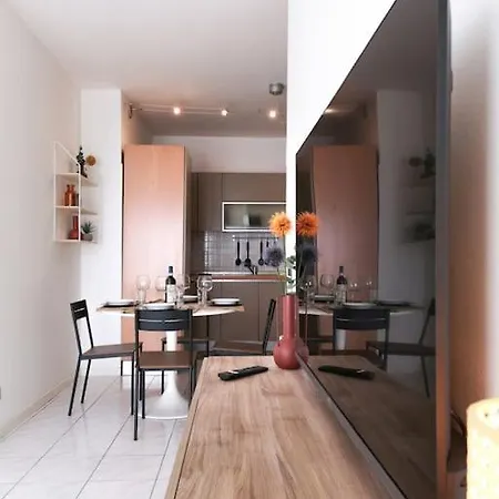 Apartmán Saxony House