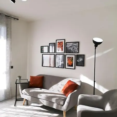 Apartamento Saxony House *