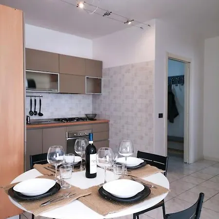 Apartamento Saxony House *