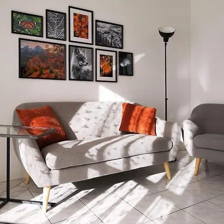 Apartmán Saxony House Verbania