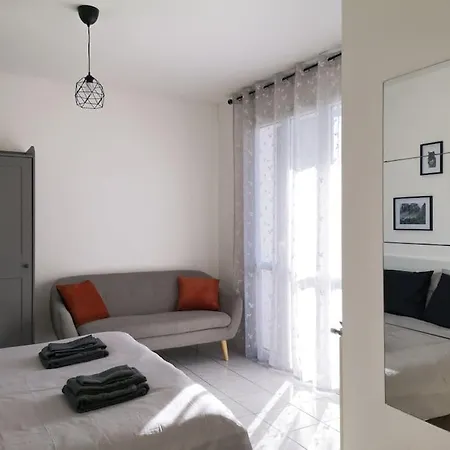 Saxony House Apartamento Verbania