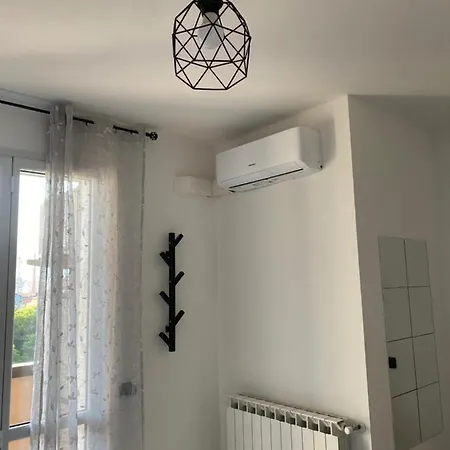 Apartamento Saxony House *