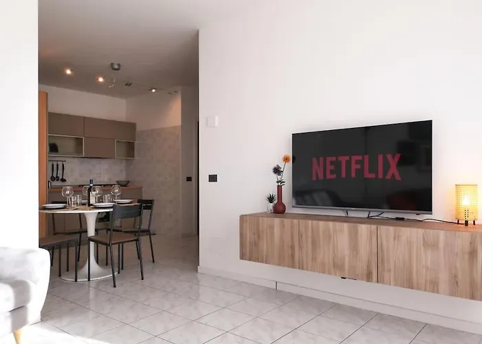 Daire Saxony House Verbania