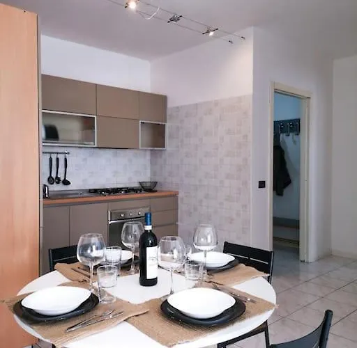 Daire Saxony House *