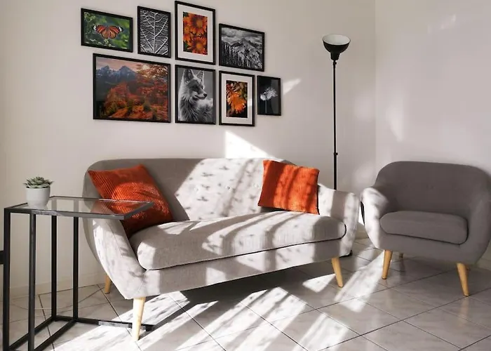 Daire Saxony House Verbania